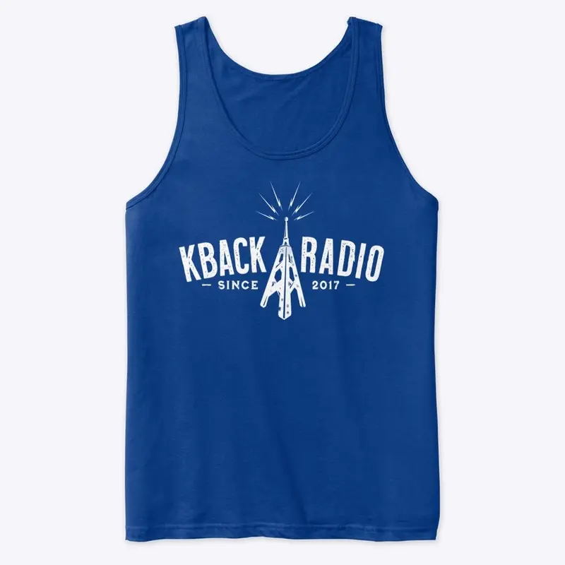 Old School KBACK Tank