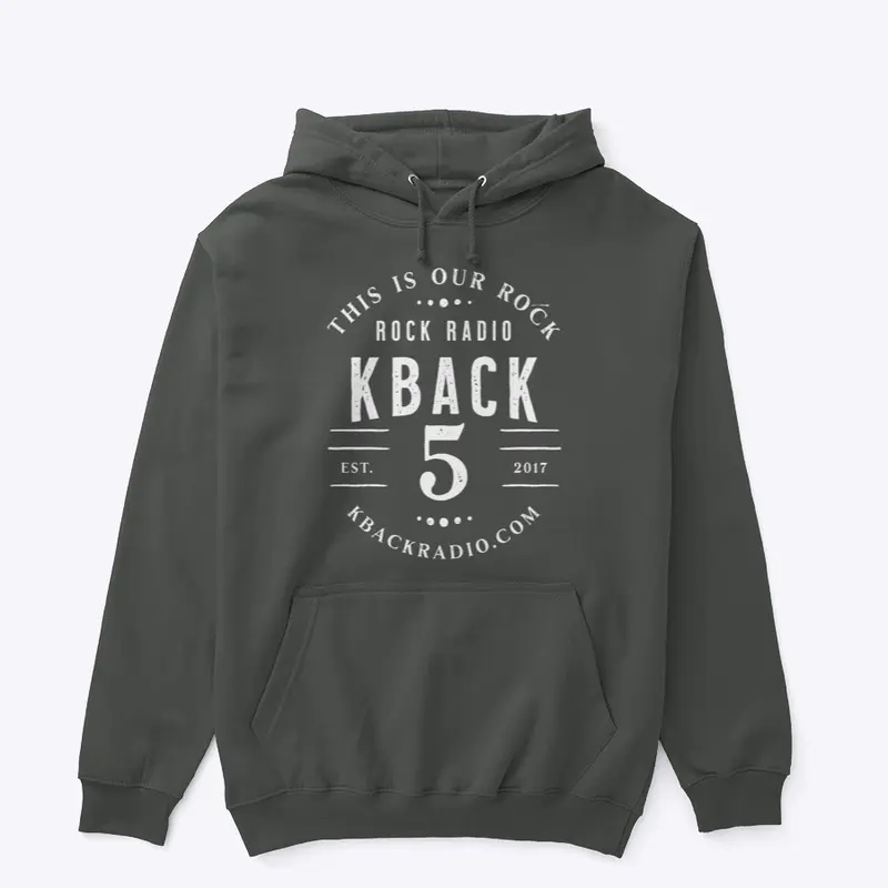 KBACK 5th Anniversary Hoodie