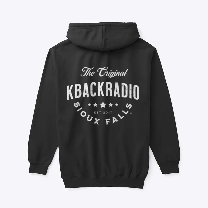 Yet Another Zipper Hoodie 