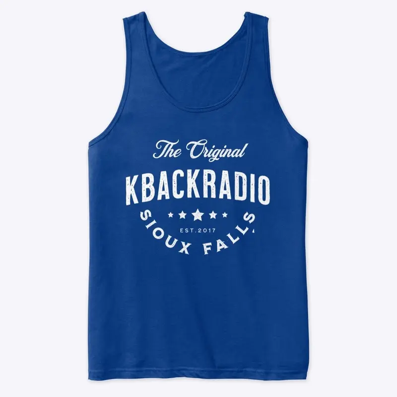 Casual KBACK Tank