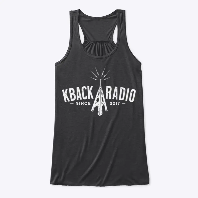 Old School KBACK Tank