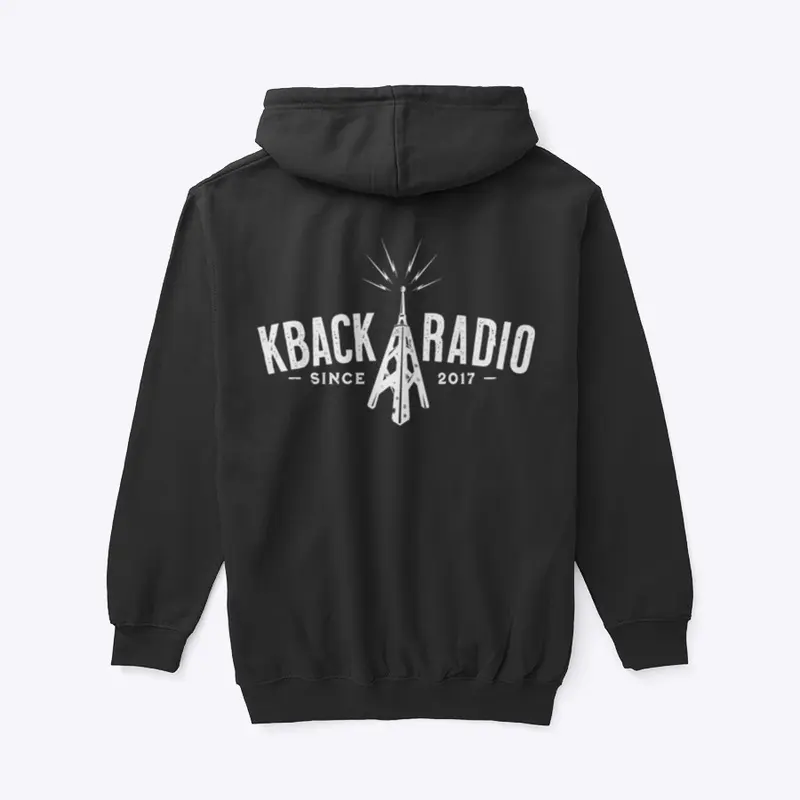 Tower Logo Zip Hoodie